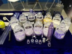 硬质PVC透明粒料加工中的润滑剂研究