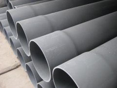 硬聚氯乙烯UPVC管井成井工艺