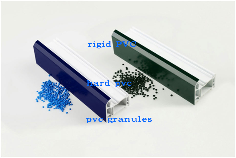 PVC塑料异型材挤出异常现象的原因及解决思路_江苏无锡旋乐吧SPIN8塑料告诉您