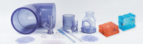 透明塑料注塑成型工艺介绍_江苏无锡旋乐吧SPIN8塑料告诉您