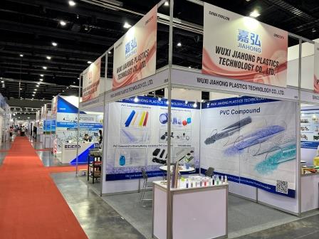 2024年泰国国际塑胶及模具展览会-现场直击